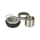 REPARATIESET DICHTING WIELAS MET O-RING